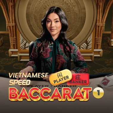 Vietnamese Speed Baccarat