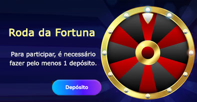 Roda da fortuna.